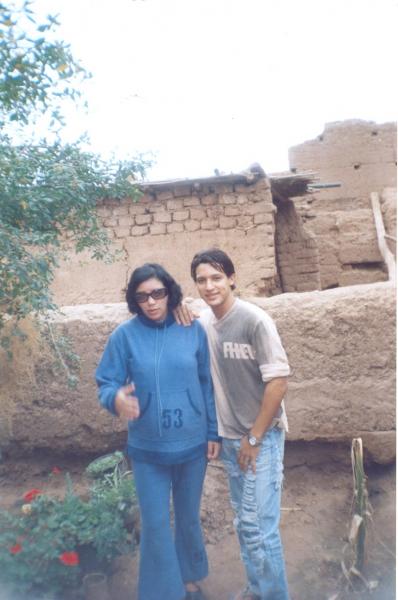 moi e karima